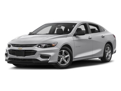 2017 Chevrolet Malibu 1LS