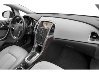 2015 Buick Verano 4dr Sdn Convenience Group