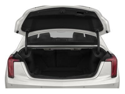2020 Cadillac CT5 4dr Sdn Premium Luxury