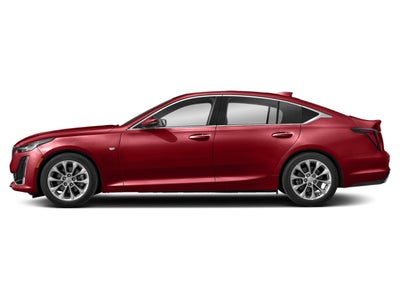 2020 Cadillac CT5 4dr Sdn Premium Luxury