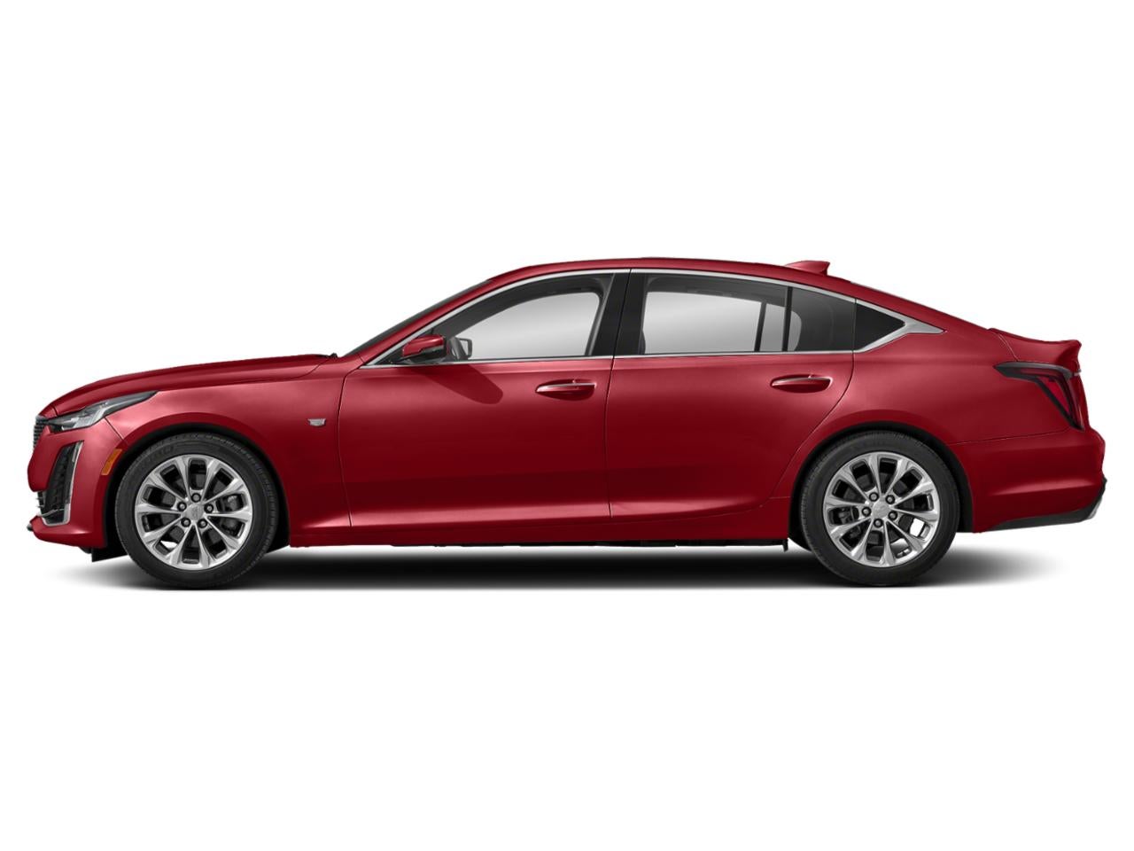 2020 Cadillac CT5 4dr Sdn Premium Luxury