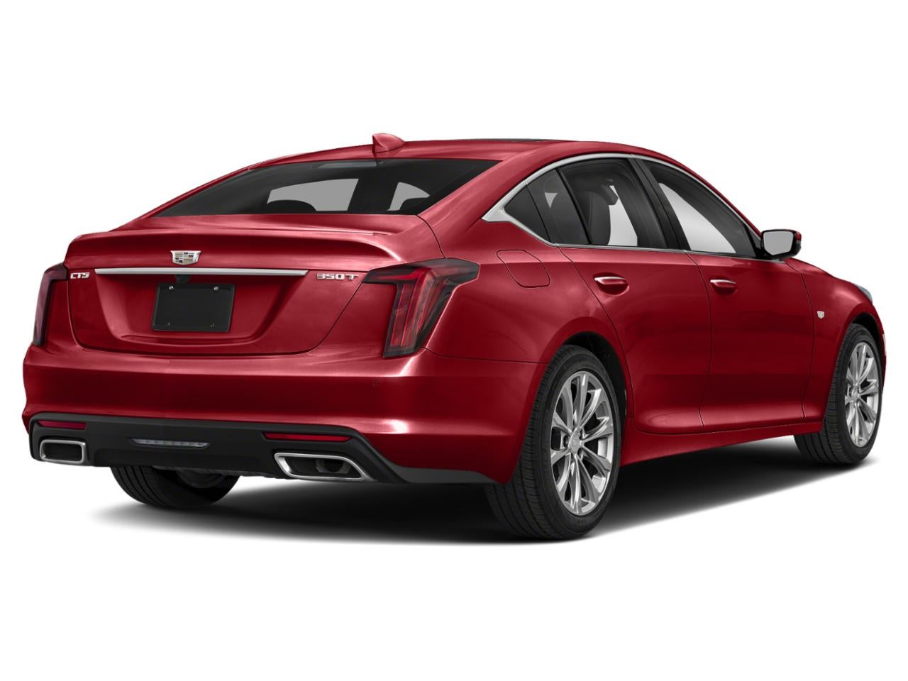 2020 Cadillac CT5 4dr Sdn Premium Luxury