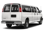 2019 Chevrolet Express Passenger 3500 Extended Wheelbase Rear-Wheel Drive 1LT