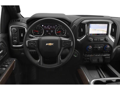 2022 Chevrolet Silverado 3500 HD Crew Cab Long Box 4-Wheel Drive High Country