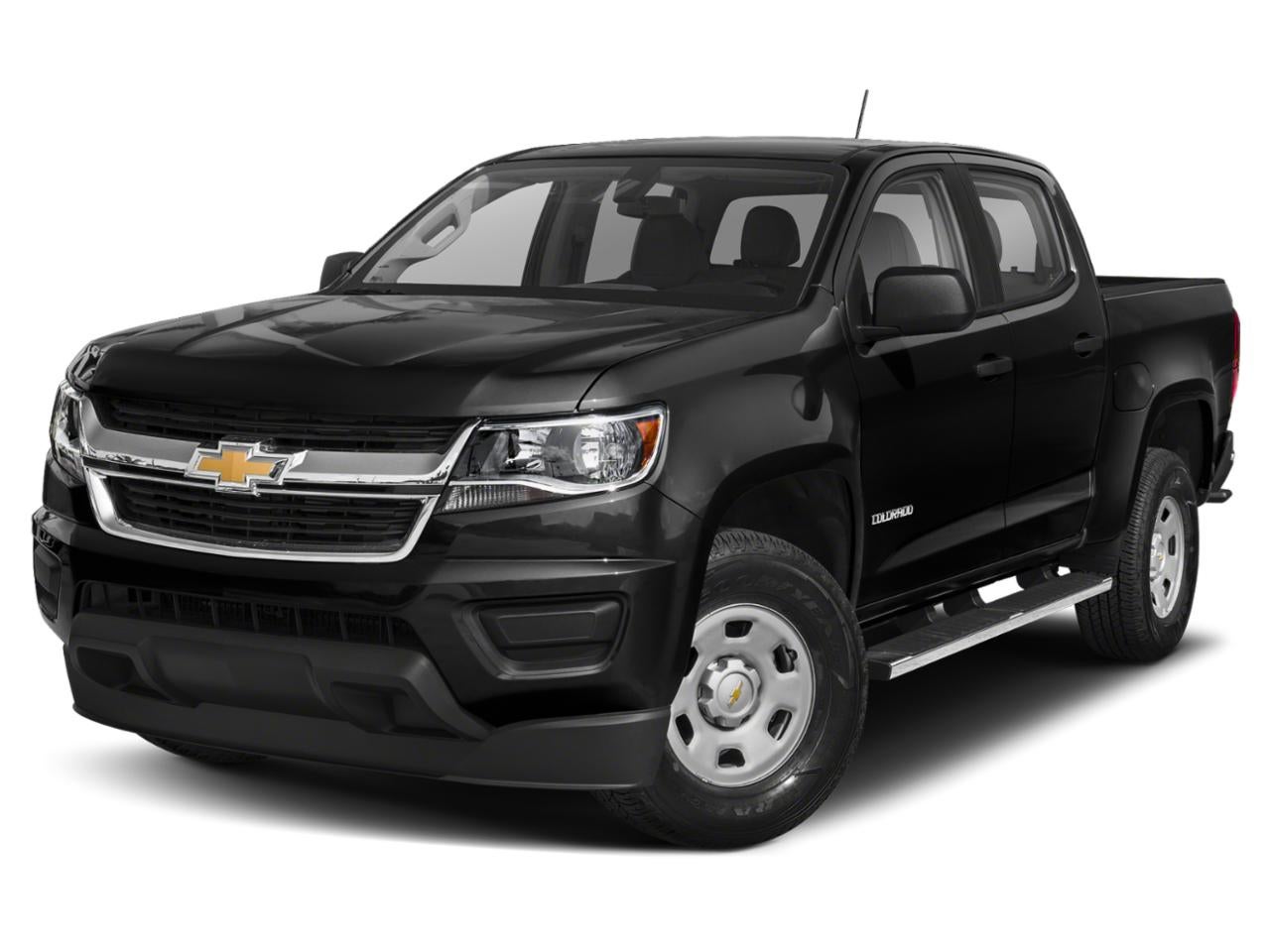 2019 Chevrolet Colorado Crew Cab Short Box 4-Wheel Drive WT