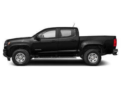 2019 Chevrolet Colorado Crew Cab Short Box 4-Wheel Drive WT