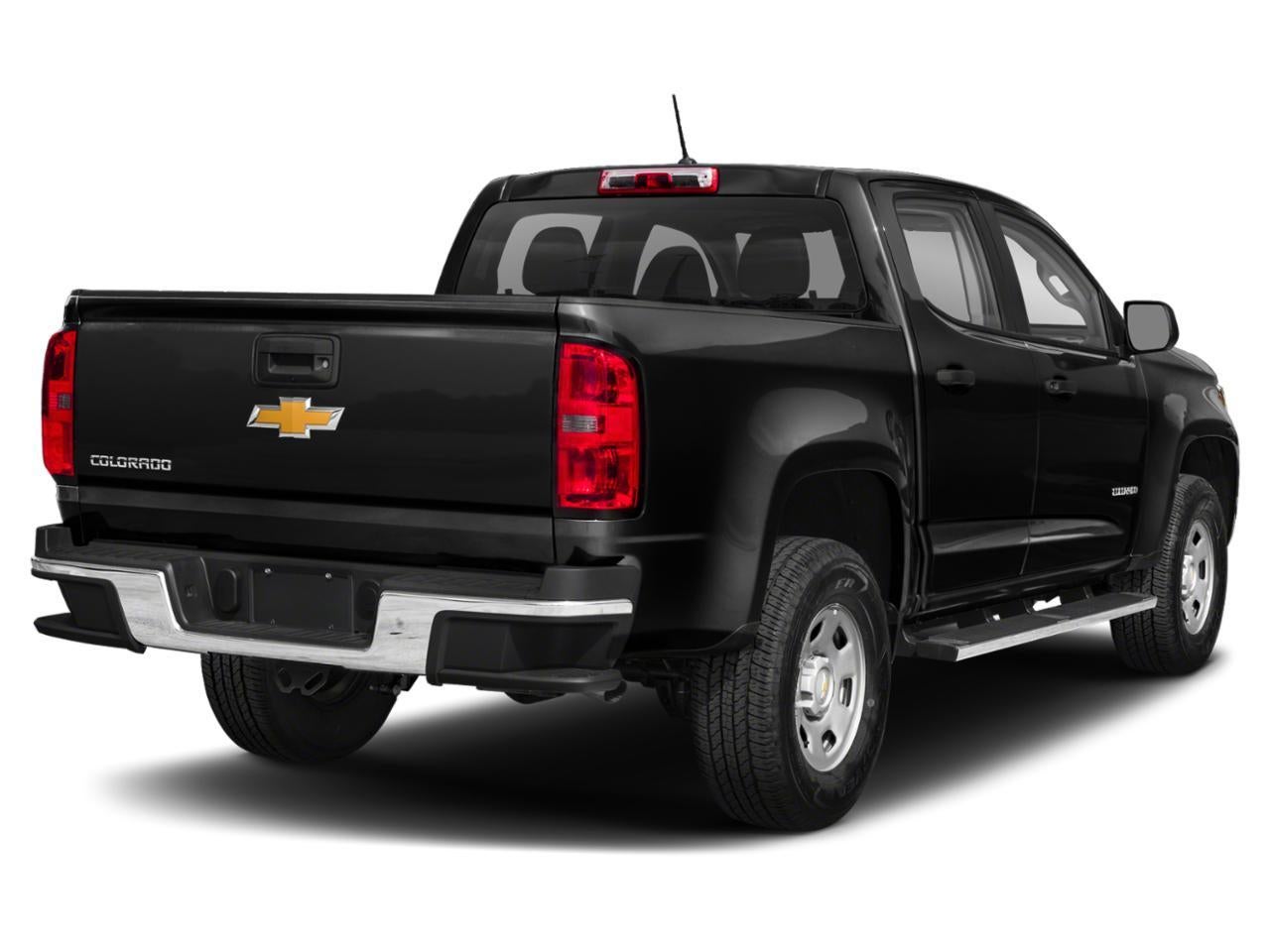 2019 Chevrolet Colorado Crew Cab Short Box 4-Wheel Drive WT