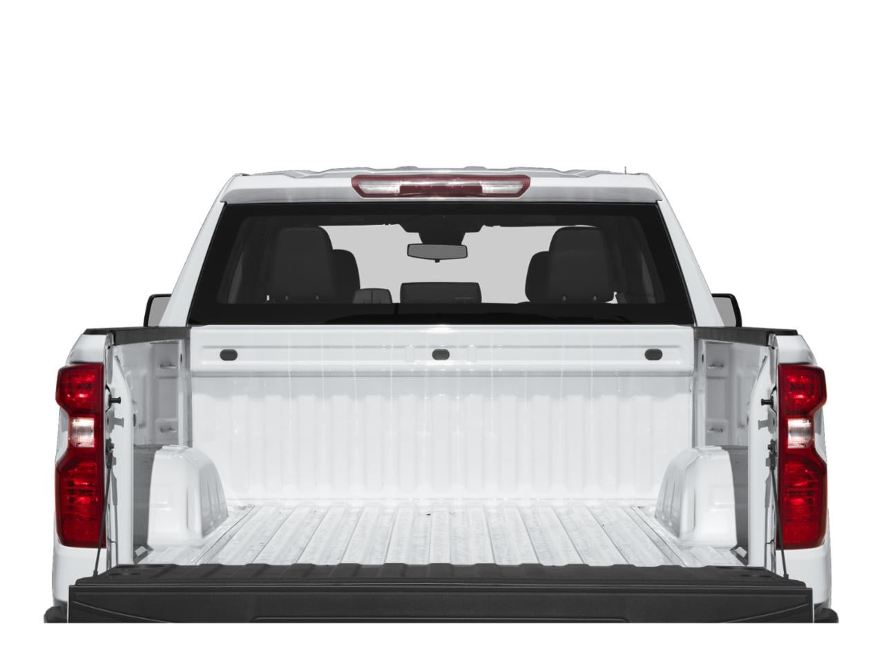 2023 Chevrolet Silverado 1500 Crew Cab Short Box 2-Wheel Drive LTZ
