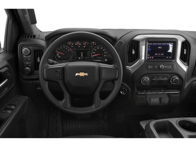 2023 Chevrolet Silverado 1500 Crew Cab Short Box 2-Wheel Drive LTZ