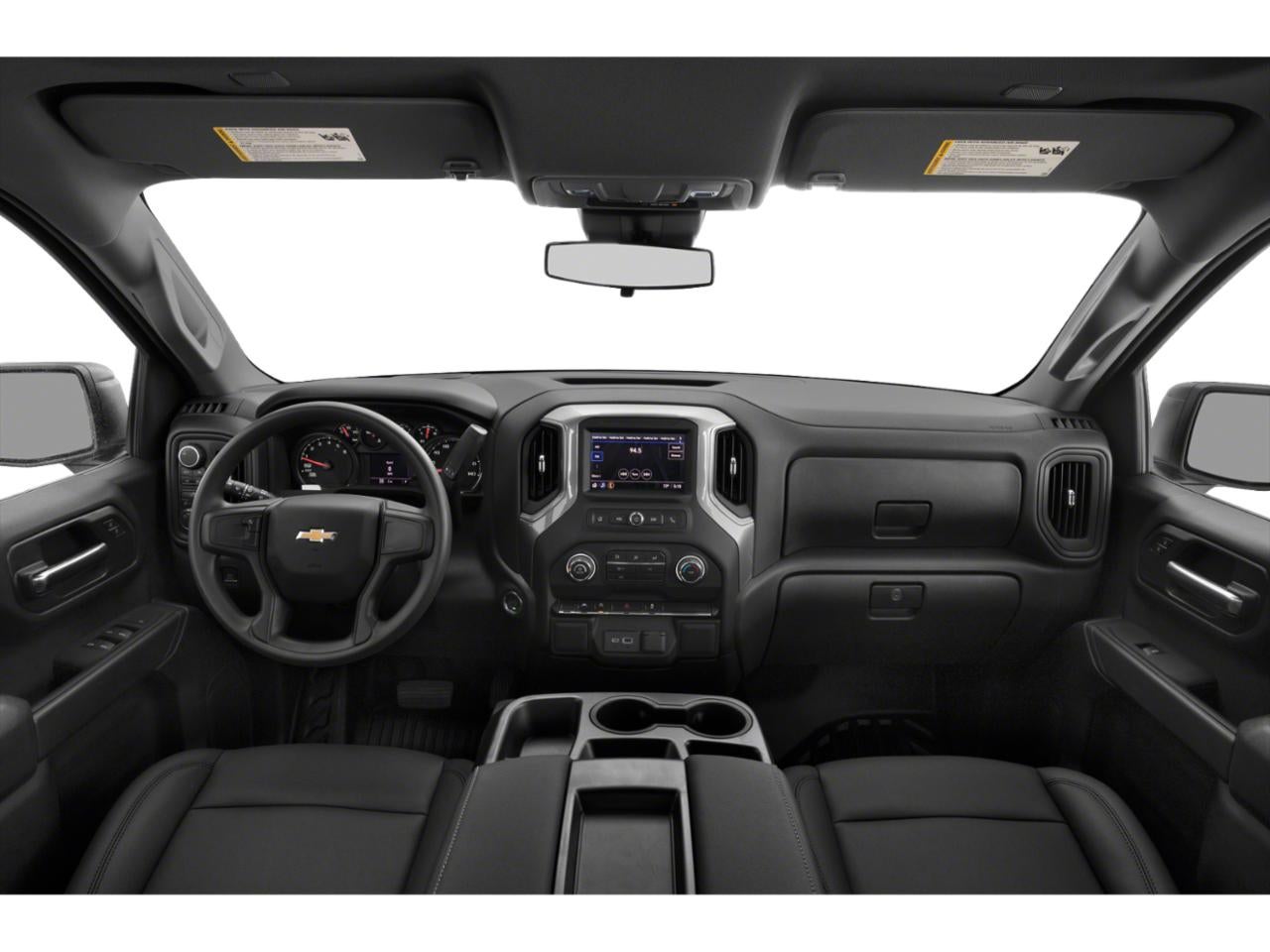 2023 Chevrolet Silverado 1500 Crew Cab Short Box 2-Wheel Drive LTZ