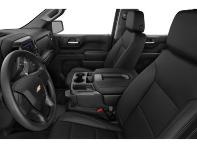 2023 Chevrolet Silverado 1500 Crew Cab Short Box 2-Wheel Drive LTZ