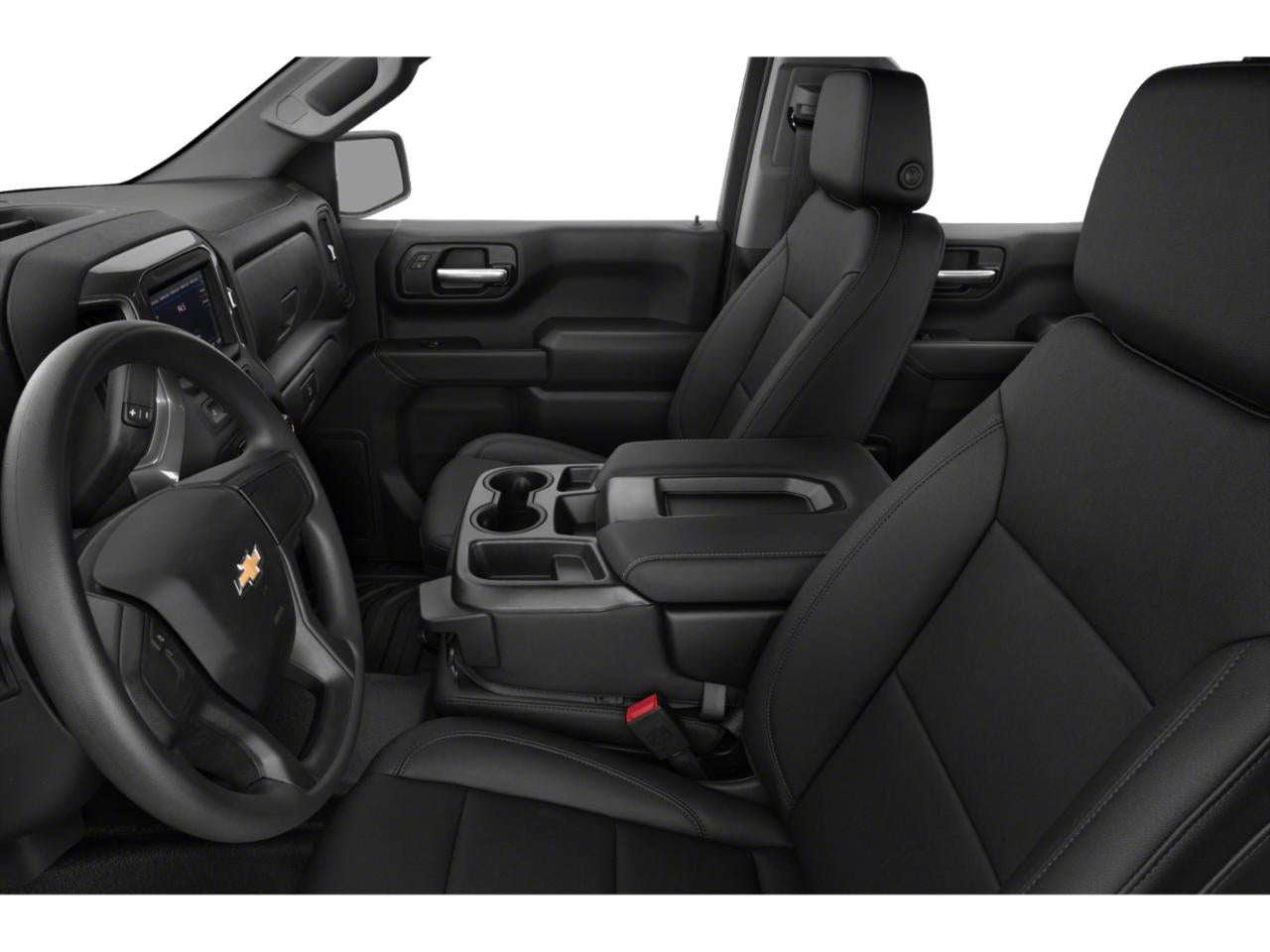 2023 Chevrolet Silverado 1500 Crew Cab Short Box 2-Wheel Drive LTZ