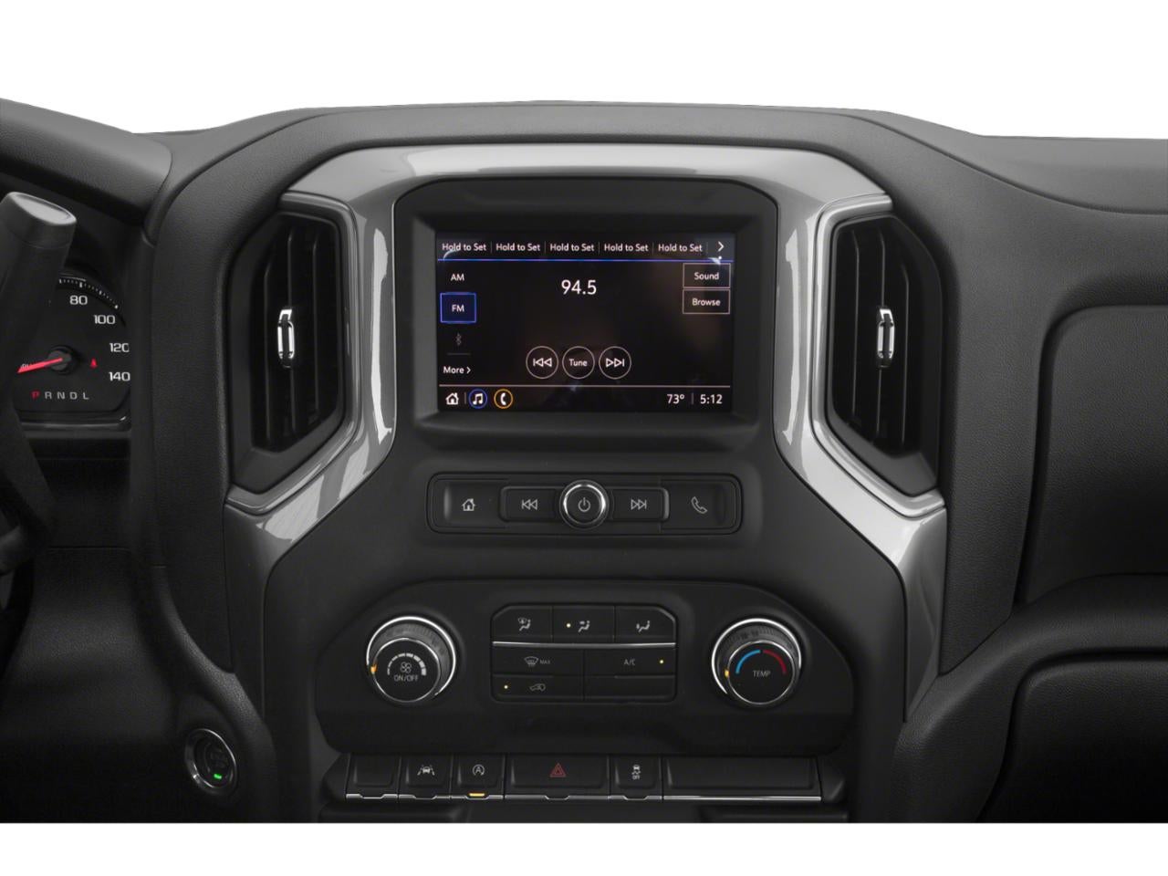 2023 Chevrolet Silverado 1500 Crew Cab Short Box 2-Wheel Drive LTZ