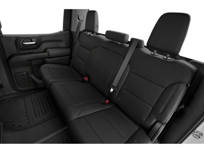 2023 Chevrolet Silverado 1500 Crew Cab Short Box 2-Wheel Drive LTZ