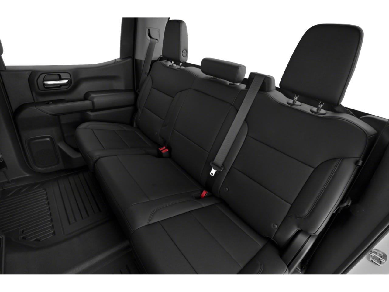 2023 Chevrolet Silverado 1500 Crew Cab Short Box 2-Wheel Drive LTZ