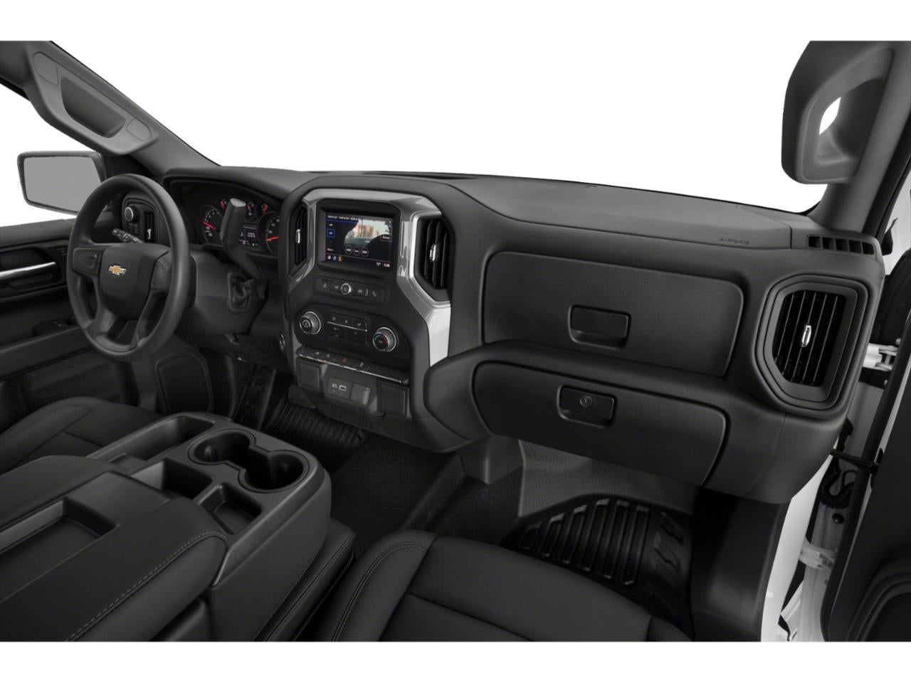 2023 Chevrolet Silverado 1500 Crew Cab Short Box 2-Wheel Drive LTZ