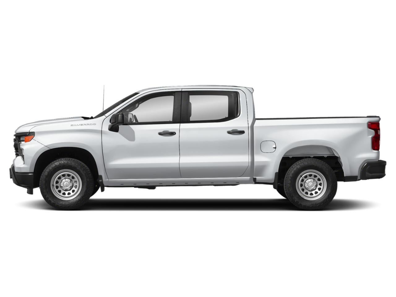 2023 Chevrolet Silverado 1500 Crew Cab Short Box 2-Wheel Drive LTZ
