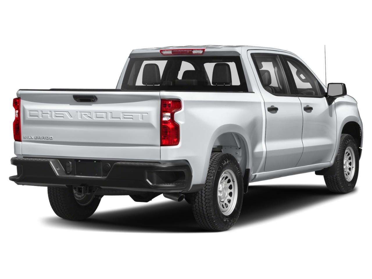2023 Chevrolet Silverado 1500 Crew Cab Short Box 2-Wheel Drive LTZ