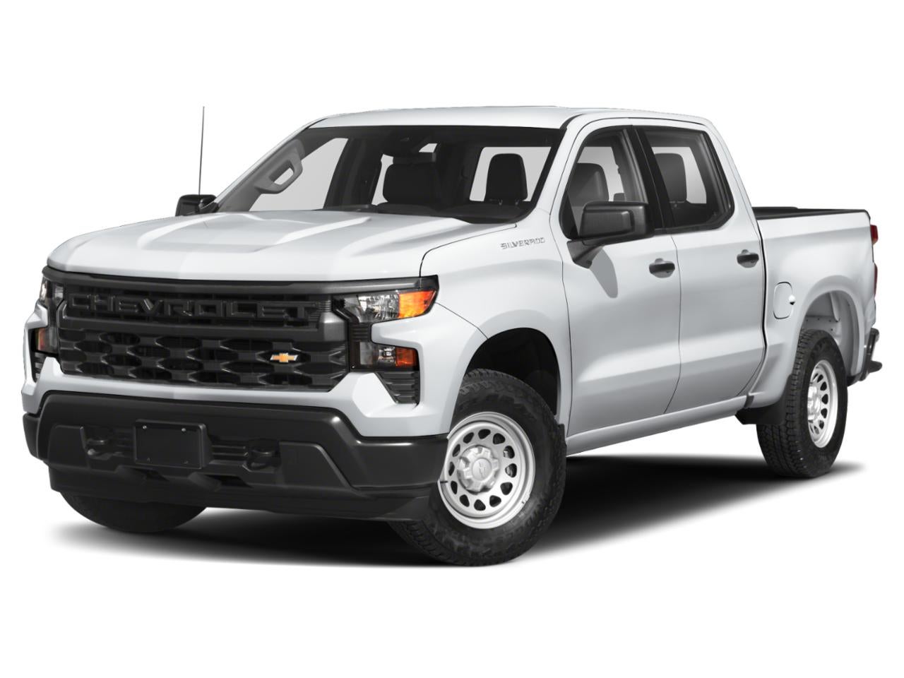 2023 Chevrolet Silverado 1500 Crew Cab Short Box 2-Wheel Drive LTZ
