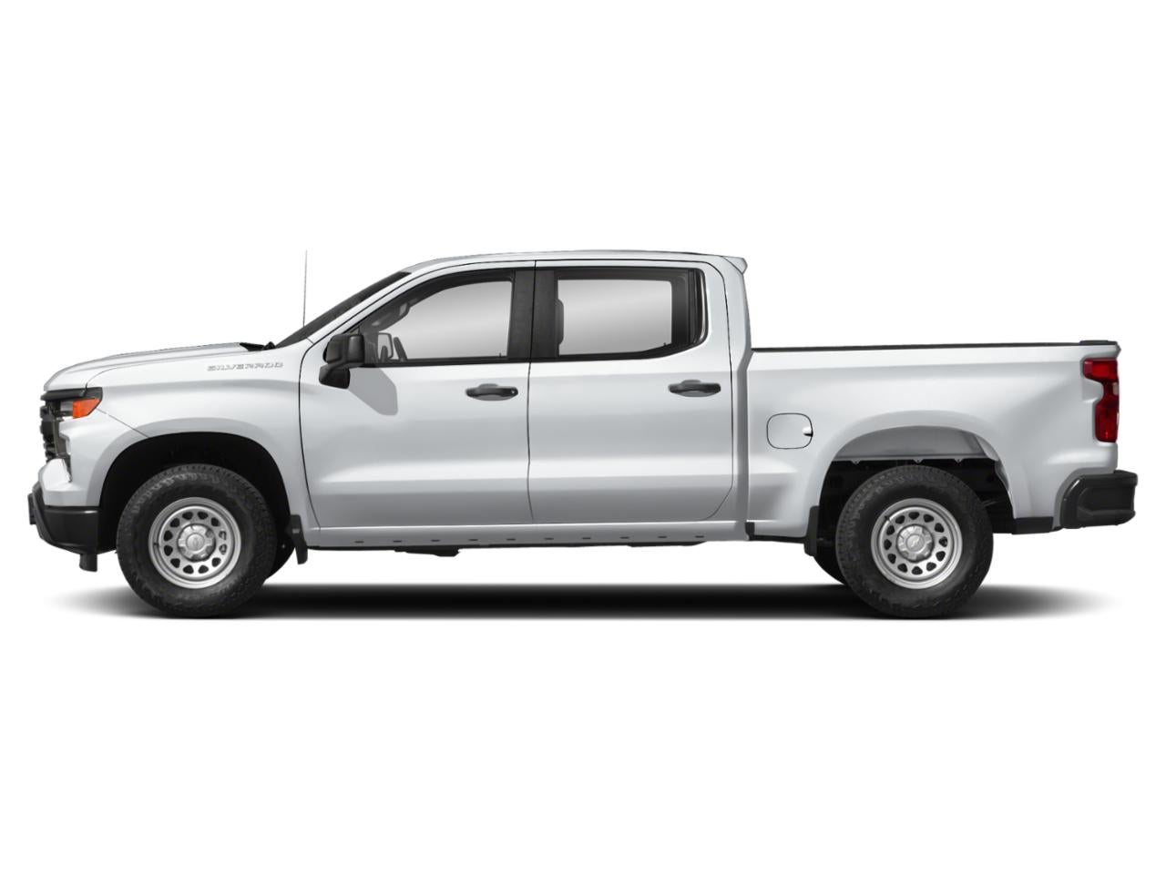 2023 Chevrolet Silverado 1500 Crew Cab Short Box 2-Wheel Drive LTZ