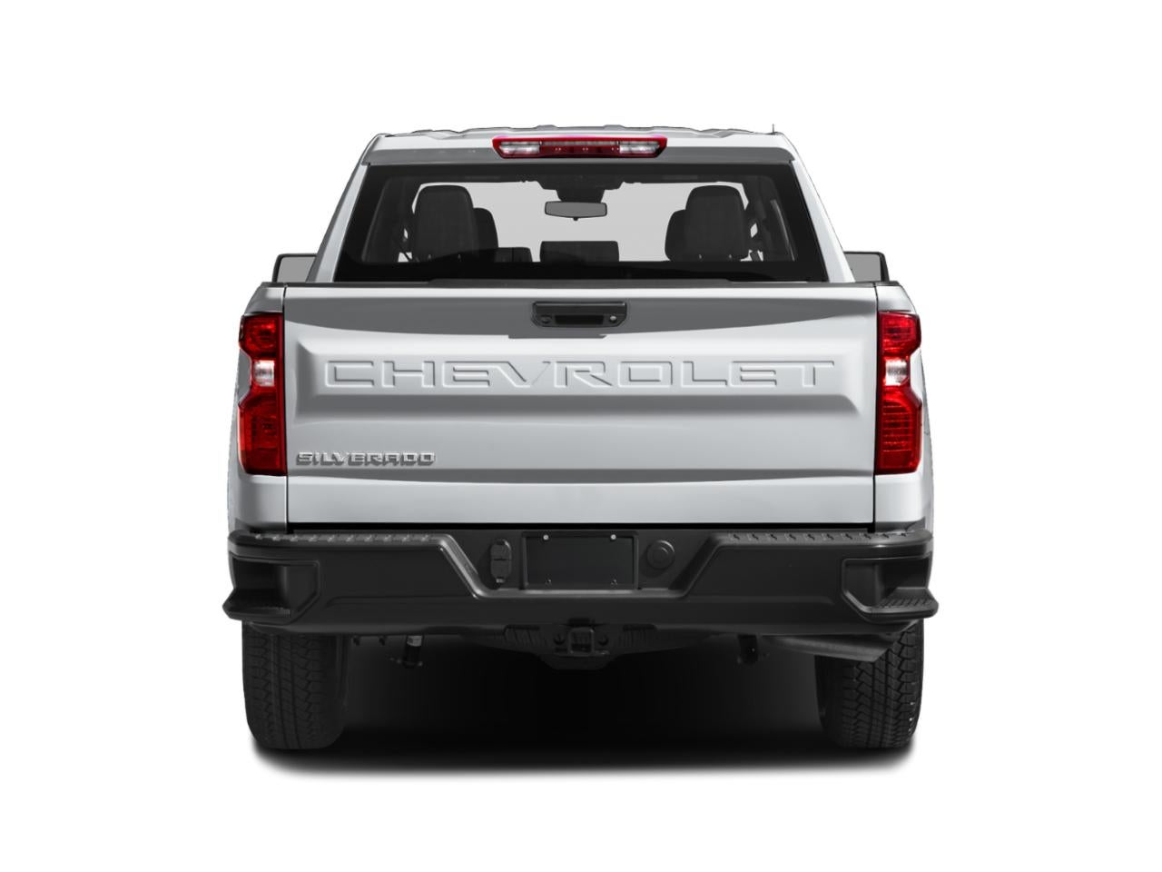 2023 Chevrolet Silverado 1500 Crew Cab Short Box 2-Wheel Drive LTZ