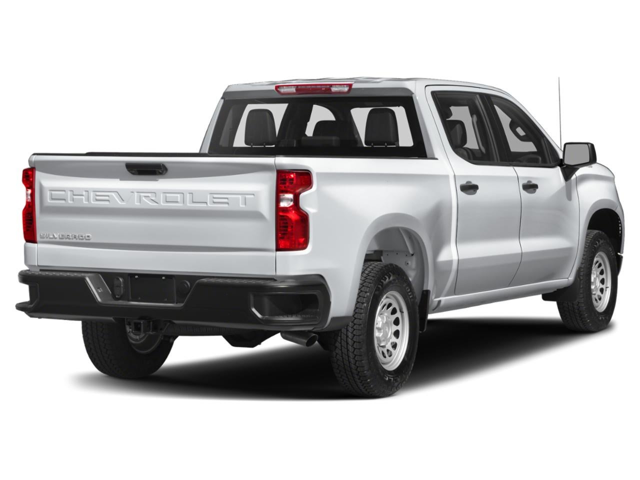 2023 Chevrolet Silverado 1500 Crew Cab Short Box 2-Wheel Drive LTZ
