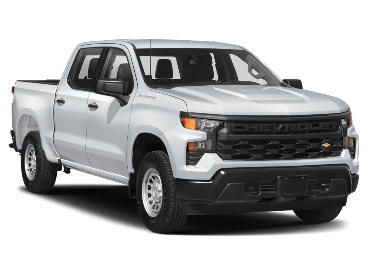 2023 Chevrolet Silverado 1500 Crew Cab Short Box 2-Wheel Drive LTZ