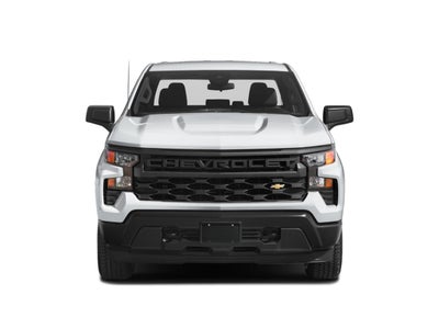 2023 Chevrolet Silverado 1500 Crew Cab Short Box 2-Wheel Drive LTZ