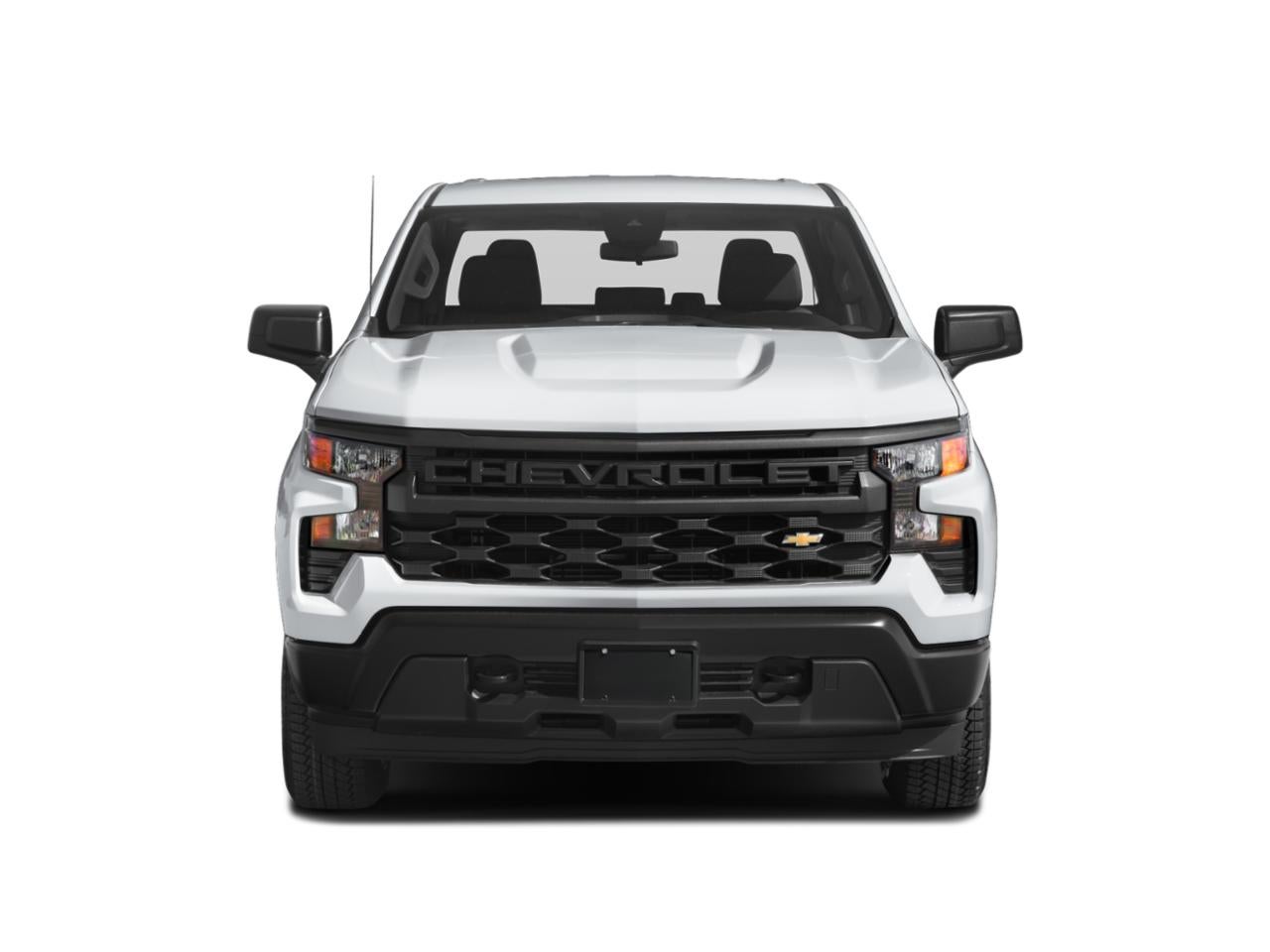 2023 Chevrolet Silverado 1500 Crew Cab Short Box 2-Wheel Drive LTZ
