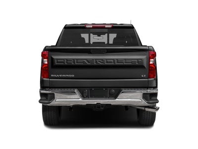 2022 Chevrolet Silverado 1500 LTD Crew Cab Short Box 2-Wheel Drive RST