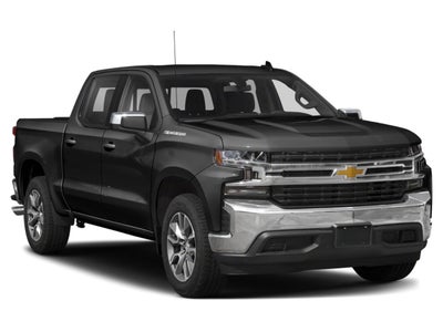 2022 Chevrolet Silverado 1500 LTD Crew Cab Short Box 2-Wheel Drive RST