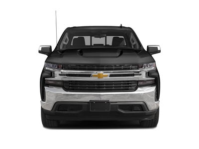 2022 Chevrolet Silverado 1500 LTD Crew Cab Short Box 2-Wheel Drive RST