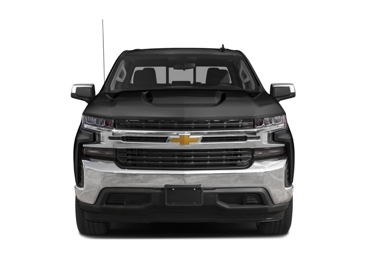 2022 Chevrolet Silverado 1500 LTD Crew Cab Short Box 2-Wheel Drive RST