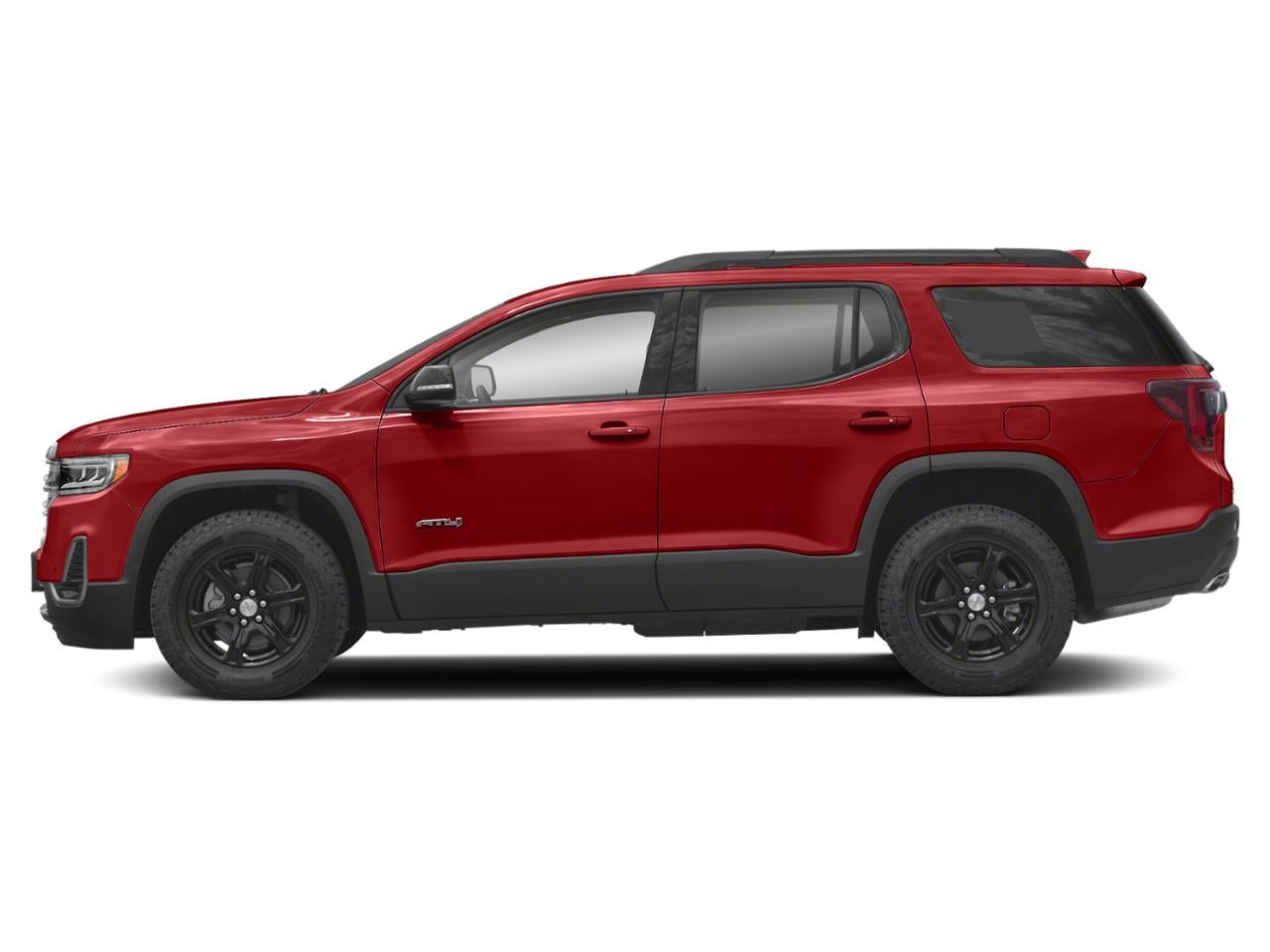 2021 GMC Acadia AWD AT4