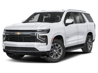 2025 Chevrolet Tahoe 4WD RST