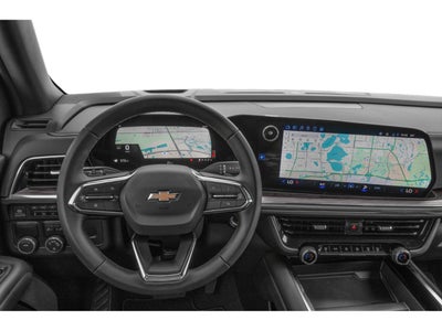 2025 Chevrolet Tahoe 4WD RST