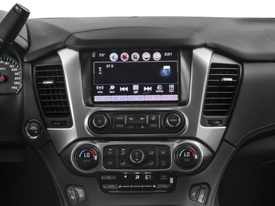 2016 Chevrolet Tahoe 2WD LT