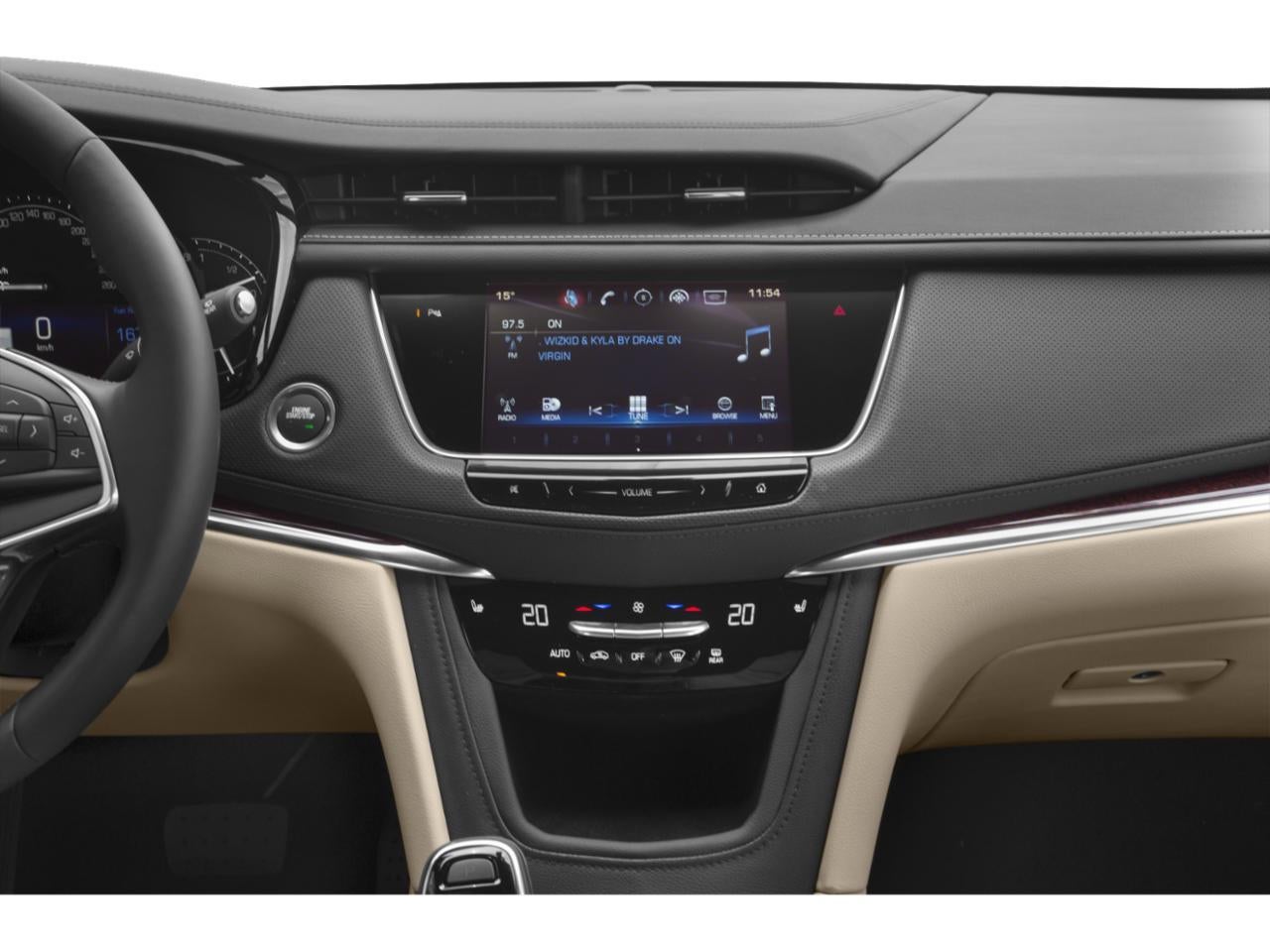 2019 Cadillac XT5 AWD 4dr Luxury
