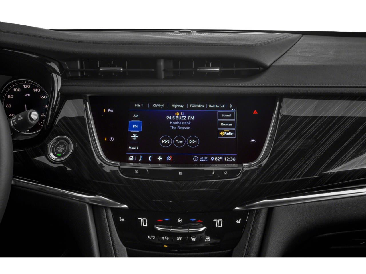 2022 Cadillac XT6 AWD 4dr Premium Luxury