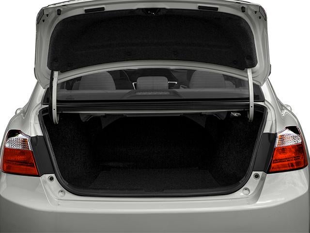 2014 Honda Accord Sedan LX CVT PZEV