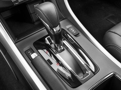 2015 Honda Accord Sedan EX-L CVT PZEV