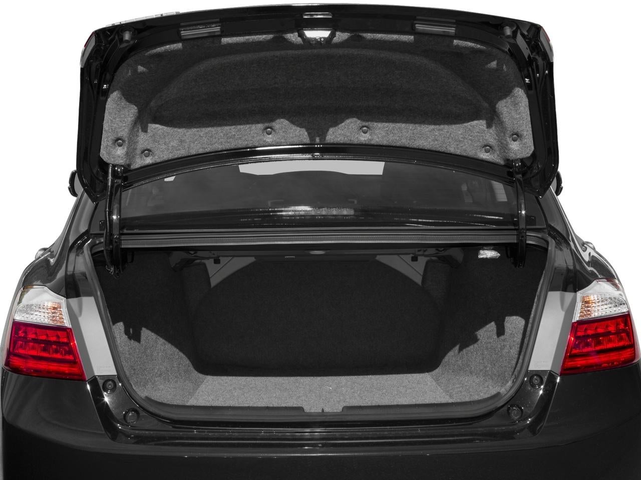 2015 Honda Accord Sedan EX-L CVT PZEV