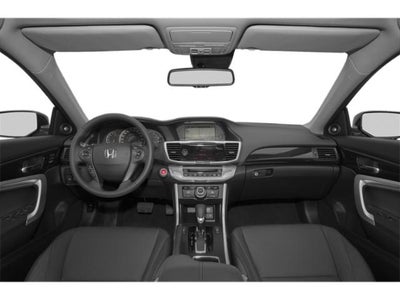 2013 Honda Accord Coupe EX Automatic