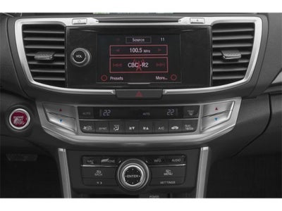 2013 Honda Accord Coupe EX Automatic