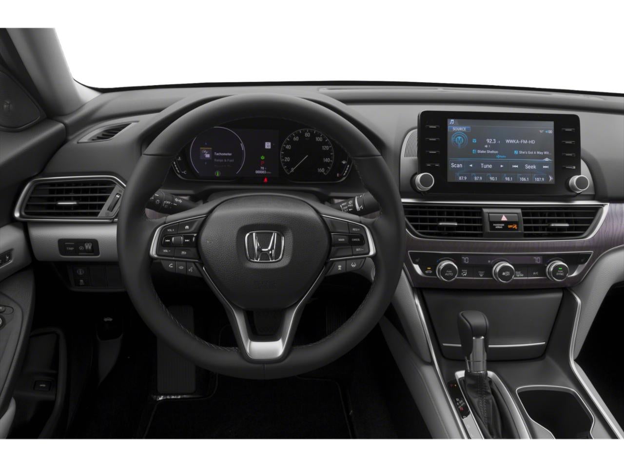 2018 Honda Accord Sedan EX-L 2.0T Automatic
