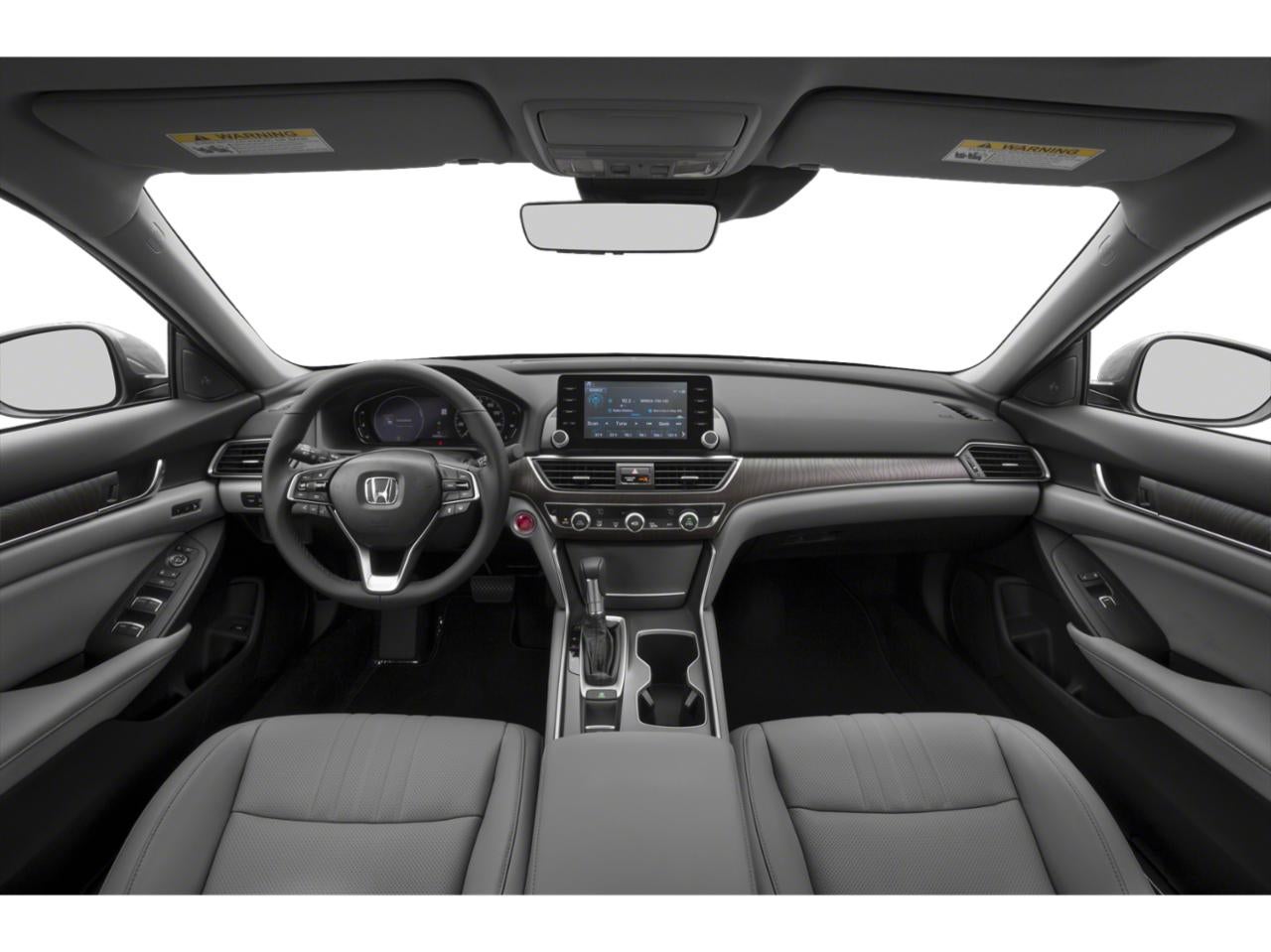 2018 Honda Accord Sedan EX-L 2.0T Automatic