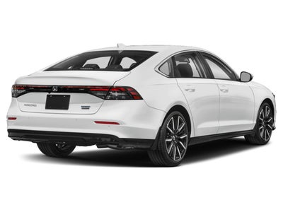 2024 Honda Accord Hybrid Touring Sedan