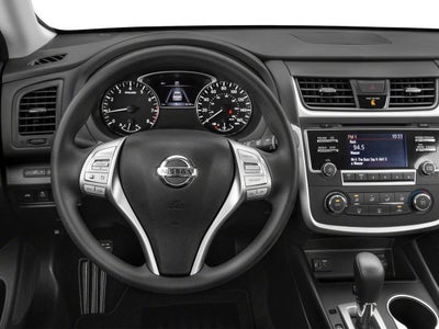 2018 Nissan Altima 2.5 SL Sedan
