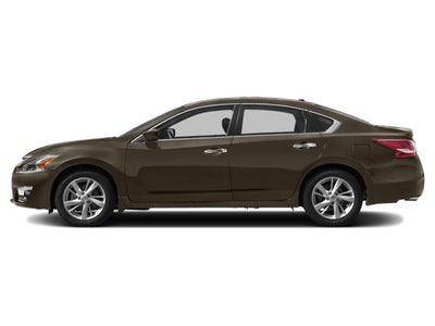 2015 Nissan Altima 4dr Sdn I4 2.5 SV