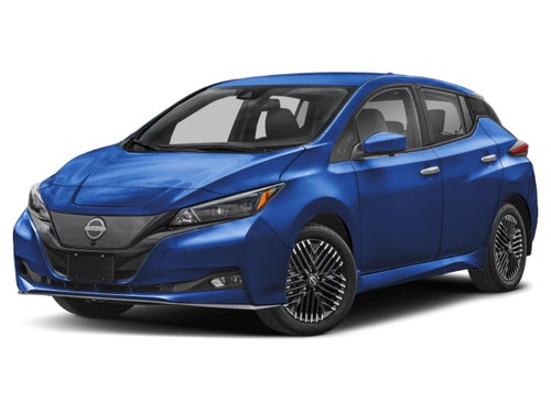 2023 Nissan LEAF SV PLUS Hatchback